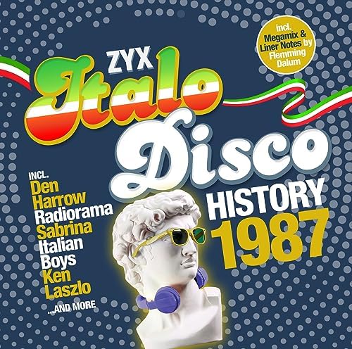 VARIOUS ARTISTS - Zyx Italo Disco New Generation - Amazon.com Music